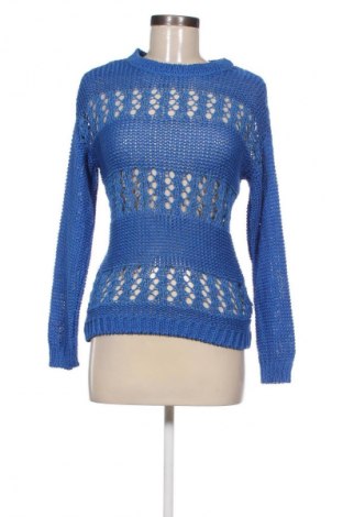 Damski sweter Bershka, Rozmiar S, Kolor Niebieski, Cena 23,99 zł