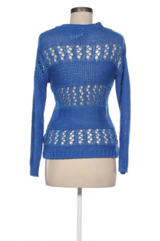 Damski sweter Bershka, Rozmiar S, Kolor Niebieski, Cena 23,99 zł