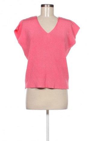 Дамски пуловер Esprit, Размер L, Цвят Розов, Цена 5,11 €