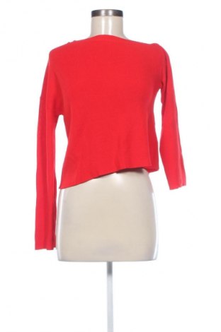 Női pulóver Even&Odd, Méret M, Szín Piros, Ár 1 649 Ft