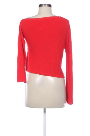 Női pulóver Even&Odd, Méret M, Szín Piros, Ár 1 649 Ft