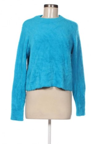 Дамски пуловер Fb Sister, Размер M, Цвят Син, Цена 10,22 €