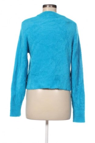 Дамски пуловер Fb Sister, Размер M, Цвят Син, Цена 10,22 €