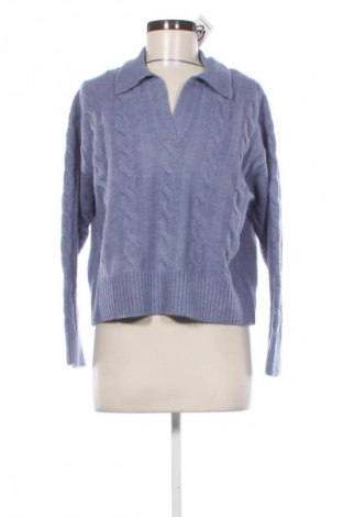 Női pulóver GU, Méret M, Szín Kék, Ár 1 469 Ft
