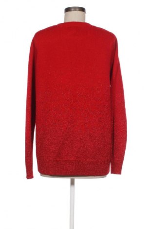 Dámský svetr H&M, Velikost L, Barva Červená, Cena  259,00 Kč