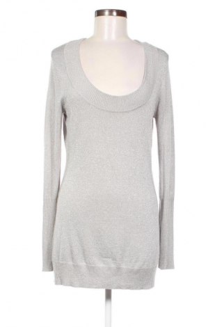 Dámský svetr H&M, Velikost M, Barva Stříbrná, Cena  99,00 Kč