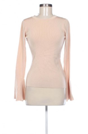 Dámský svetr H&M, Velikost L, Barva Béžová, Cena  269,00 Kč