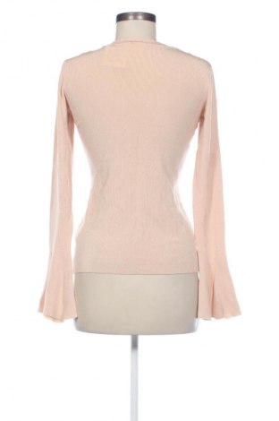 Dámský svetr H&M, Velikost L, Barva Béžová, Cena  269,00 Kč