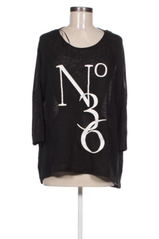 Damski sweter H&M Divided, Rozmiar M, Kolor Czarny, Cena 43,99 zł