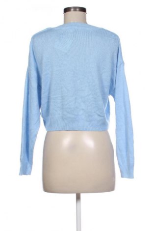 Női pulóver H&M Divided, Méret S, Szín Kék, Ár 4 499 Ft
