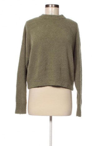 Női pulóver Jake*s, Méret M, Szín Zöld, Ár 10 119 Ft