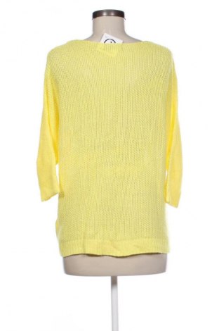 Damenpullover Jean Pascale, Größe M, Farbe Gelb, Preis 7,99 €
