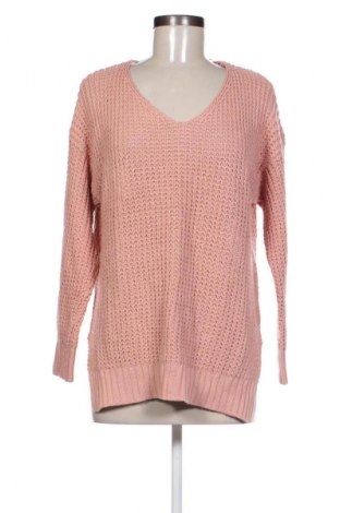 Damski sweter Lager 157, Rozmiar M, Kolor Popielaty róż, Cena 23,99 zł