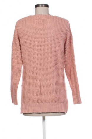 Damski sweter Lager 157, Rozmiar M, Kolor Popielaty róż, Cena 23,99 zł