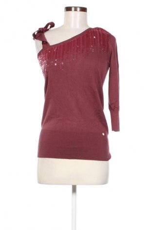 Дамски пуловер Liu Jo, Размер M, Цвят Червен, Цена 35,27 €