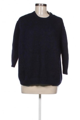 Női pulóver Mango, Méret M, Szín Kék, Ár 2 709 Ft