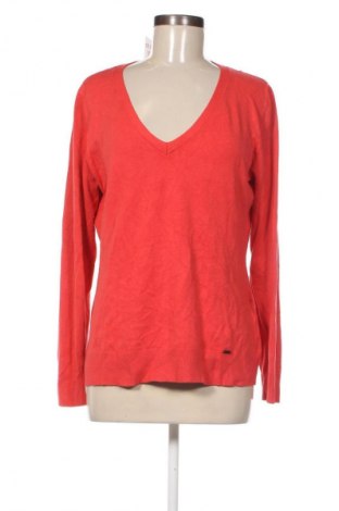 Dámský svetr More & More, Velikost XL, Barva Červená, Cena  659,00 Kč