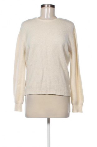Damski sweter NA-KD, Rozmiar S, Kolor ecru, Cena 47,99 zł