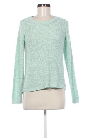 Női pulóver ONLY, Méret M, Szín Zöld, Ár 2 709 Ft