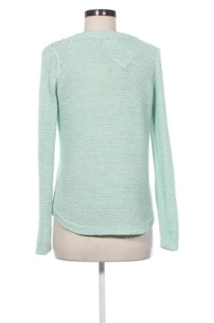 Női pulóver ONLY, Méret M, Szín Zöld, Ár 2 709 Ft