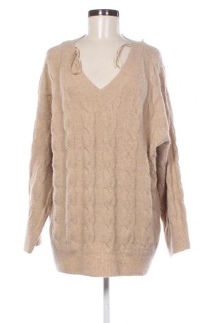Dámský svetr ONLY, Velikost M, Barva Béžová, Cena  679,00 Kč