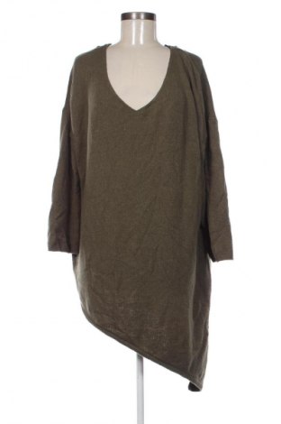 Damski sweter Rainbow, Rozmiar L, Kolor Zielony, Cena 21,99 zł