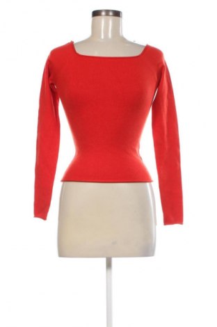 Dámský svetr Review, Velikost S, Barva Červená, Cena  109,00 Kč