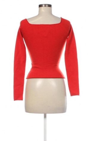 Dámský svetr Review, Velikost S, Barva Červená, Cena  109,00 Kč