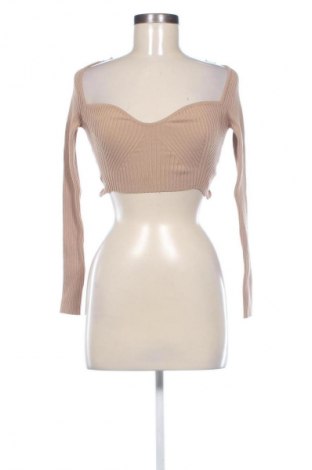 Női pulóver SHEIN, Méret S, Szín Barna, Ár 2 319 Ft