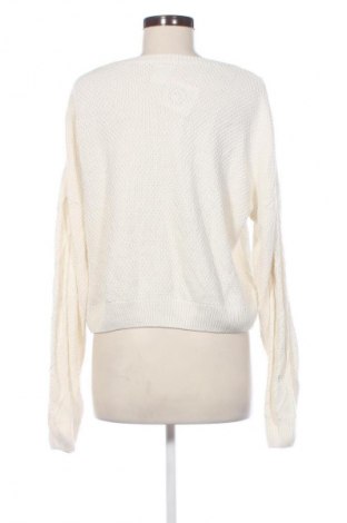 Női pulóver Sinsay, Méret L, Szín Fehér, Ár 2 759 Ft