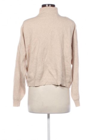 Pulover de femei Stradivarius, Mărime M, Culoare Ecru, Preț 64,99 Lei