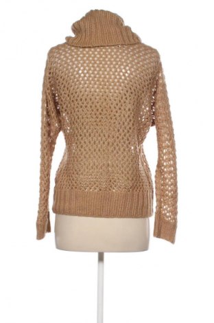 Damski sweter Terranova, Rozmiar S, Kolor Brązowy, Cena 23,99 zł