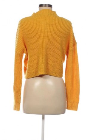 Damski sweter Terranova, Rozmiar L, Kolor Żółty, Cena 24,99 zł