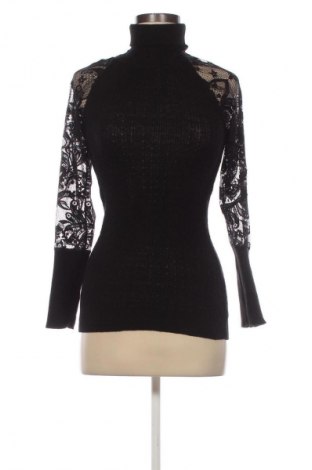 Pulover de femei Trendyol, Mărime S, Culoare Negru, Preț 52,99 Lei, #132584751
