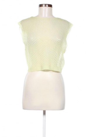 Γυναικείο πουλόβερ Unbranded, Μέγεθος M, Χρώμα Κίτρινο, Τιμή 7,99 €