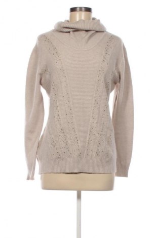 Női pulóver Unbranded, Méret L, Szín Ekrü
, Ár 2 959 Ft