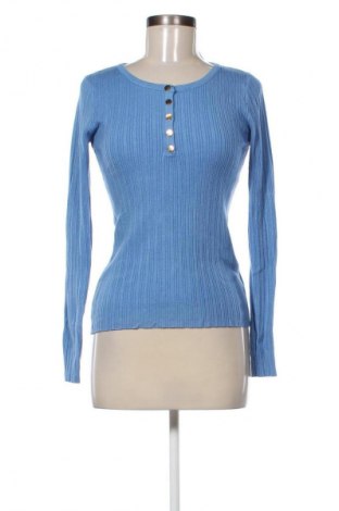 Női pulóver Unbranded, Méret S, Szín Kék, Ár 4 219 Ft