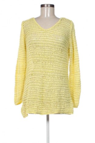 Női pulóver Unbranded, Méret M, Szín Sárga, Ár 1 449 Ft