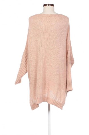 Női pulóver Unbranded, Méret XL, Szín Hamurózsaszín, Ár 2 339 Ft