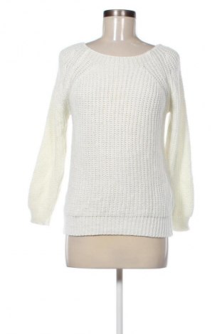 Damenpullover Unbranded, Größe M, Farbe Weiß, Preis 9,99 €