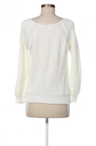 Damenpullover Unbranded, Größe M, Farbe Weiß, Preis 9,99 €