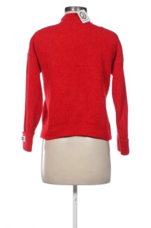 Damski sweter Unbranded, Rozmiar M, Kolor Czerwony, Cena 20,99 zł