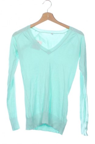 Γυναικείο πουλόβερ Unbranded, Μέγεθος XS, Χρώμα Μπλέ, Τιμή 6,99 €