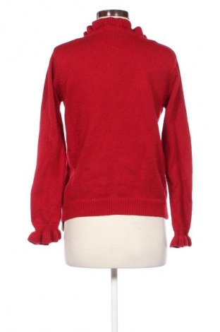 Női pulóver Unbranded, Méret M, Szín Piros, Ár 2 959 Ft