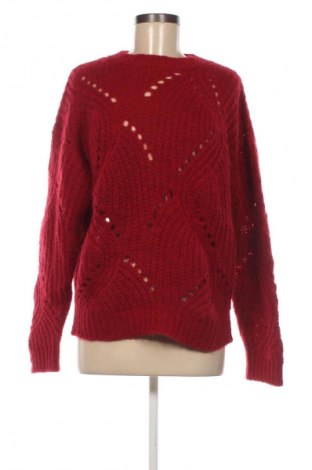 Dámský svetr Unbranded, Velikost L, Barva Červená, Cena  99,00 Kč