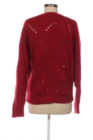 Dámský svetr Unbranded, Velikost L, Barva Červená, Cena  99,00 Kč