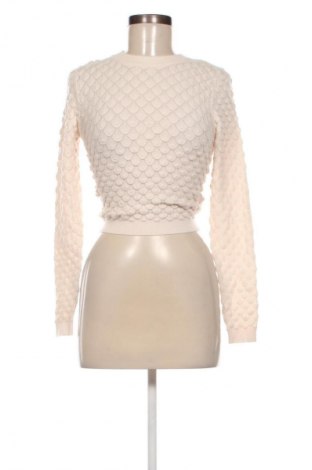 Női pulóver Unbranded, Méret S, Szín Ekrü
, Ár 3 579 Ft