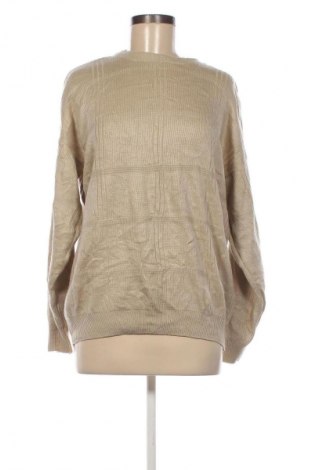 Γυναικείο πουλόβερ Unbranded, Μέγεθος L, Χρώμα  Μπέζ, Τιμή 7,99 €