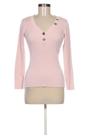 Damski sweter Unbranded, Rozmiar M, Kolor Różowy, Cena 34,99 zł