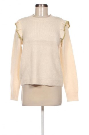 Női pulóver VILA, Méret M, Szín Ekrü
, Ár 1 899 Ft